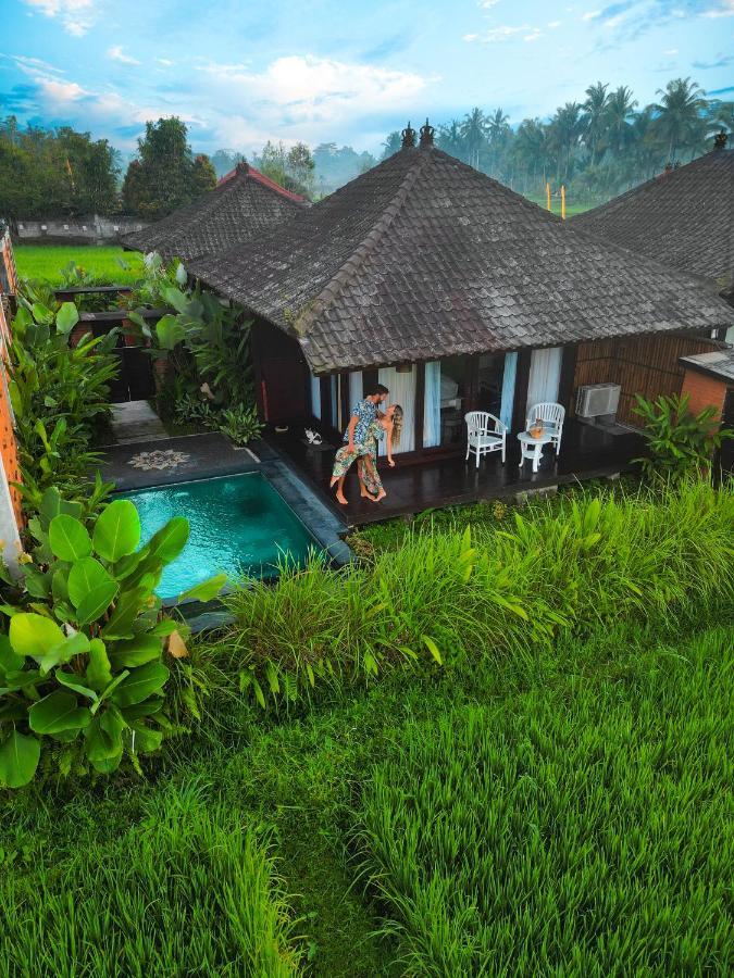 Kayangan Villa Ubud Tegallalang  Exterior photo
