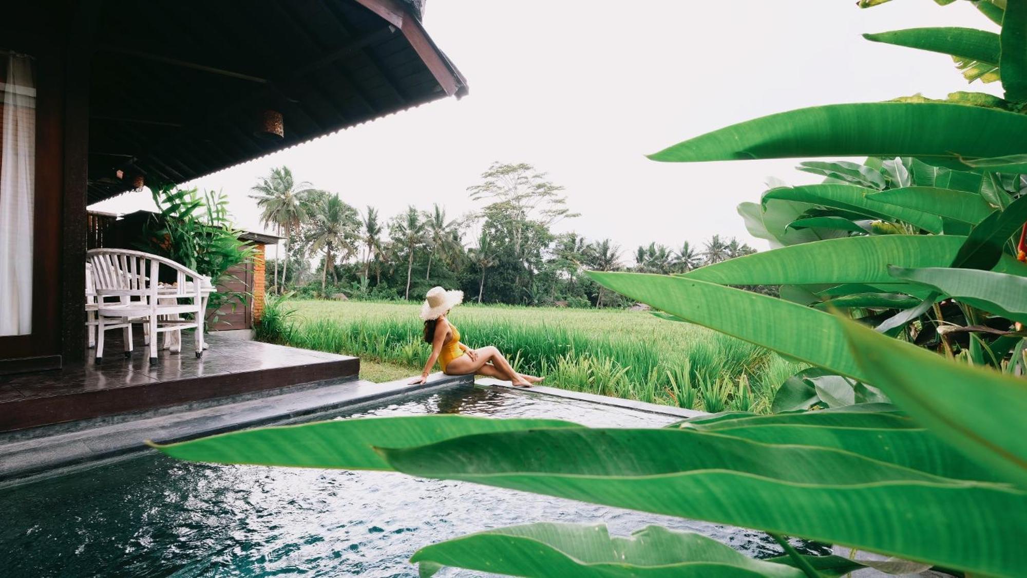 Kayangan Villa Ubud Tegallalang  Exterior photo