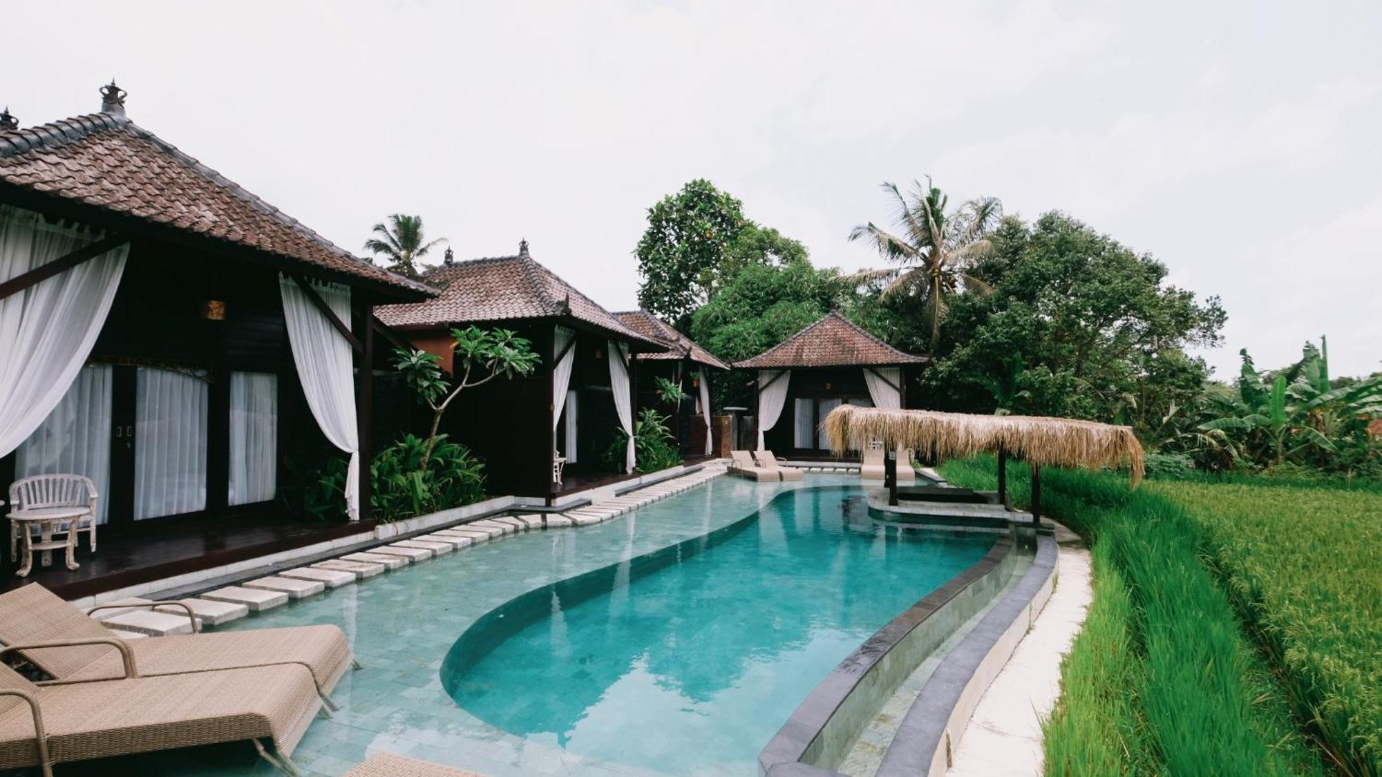 Kayangan Villa Ubud Tegallalang  Exterior photo