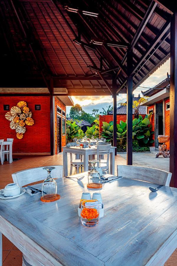 Kayangan Villa Ubud Tegallalang  Exterior photo