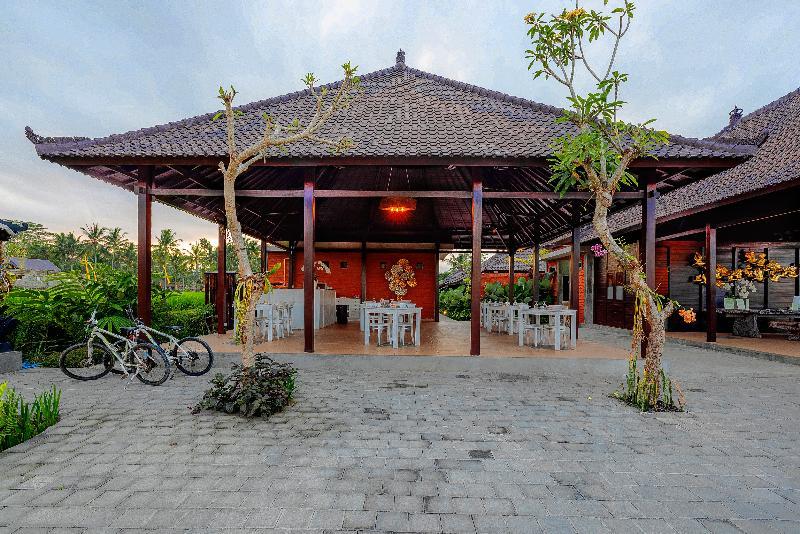 Kayangan Villa Ubud Tegallalang  Exterior photo